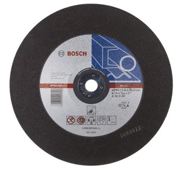 BOSCH 355 3,1 25,4 mm tarcza do ciecia metalu