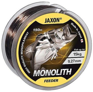 Żyłka Monolith Feeder 020 9kg 150m Jaxon