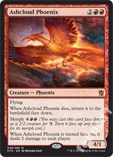 Ashcloud Phoenix - powraca do gry @@@@@@