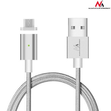 МАГНИТНЫЙ КАБЕЛЬ MICRO USB SAMSUNG SONY LG XIAOMI