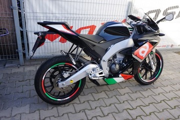 Aprilia RS4 50 125 наклейки на диски диски ИТАЛИЯ