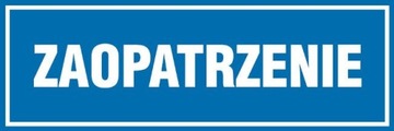 Zaopatrzenie
