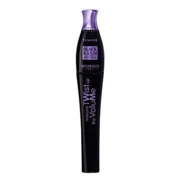 Bourjois Twist Up The Volume Black Balm 22 tusz
