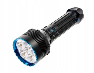 Latarka akumulatorowa Olight X9R Marauder + GRATIS