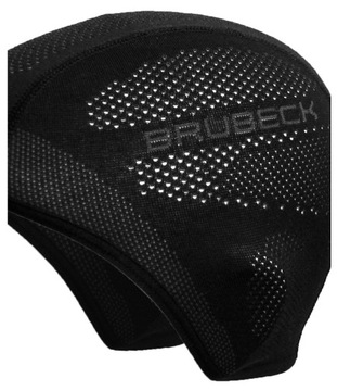 Czapka termoaktywna treningowa BRUBECK S/M (52-57cm)