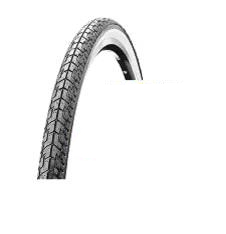 wytrzymała OPONA CST 700 x 35C (37-622) biały bok