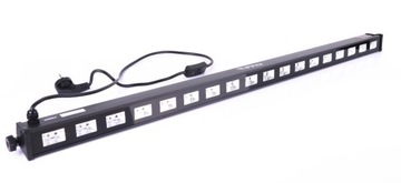 LED UV BAR 18 X 3W Ibiza Light