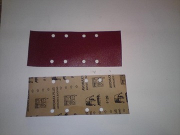 ШЛИФОВАЛЬНАЯ БУМАГА MIRKA 93X230MM КОЛЕБАНИЕ /50 шт.