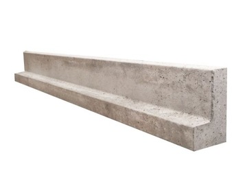 nadproże betonowe L -19 dł.120 cm