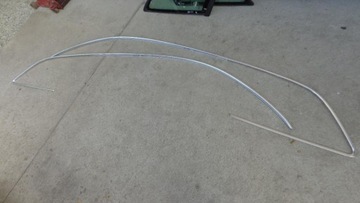 LISTWA CHROMOWA AUDI A6 C6 04-08 KOMBI
