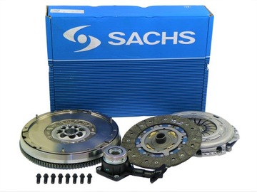 Sprzeglo kolo dwumasowe Ford S-Max 1.8TDCi 100 125