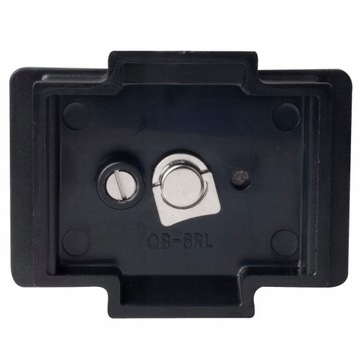 Быстроразъёмный соединитель Velbon QB-6RL Videomate VelFlo PH368