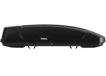 BOX THULE Force XT Sport - Black Matte/Czarny Mat