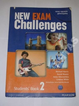 NEW EXAM CHALLENGES 2 STUDENT'S BOOK