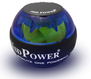 NSD POWER новейшая модель SPORT BALL REGULAR BLUE