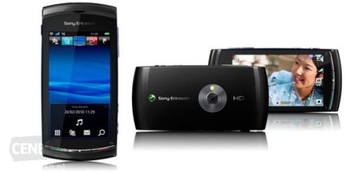 SONY ERICSSON VIVAZ U5i 5 ЦВЕТОВ без симлока