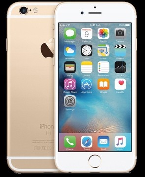 АЙФОН 6S 128 ГБ ЗОЛОТОЙ