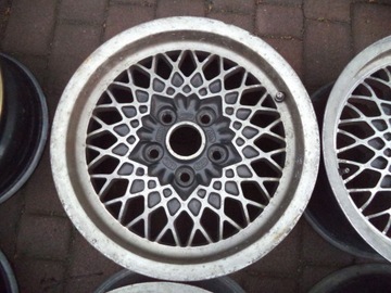 Легкосплавные диски Mercedes W201 W124 15