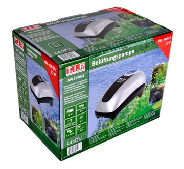 Аэратор, оксигенатор, воздушный насос для пруда