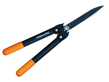 FISKARS Nożyce do żywopłotu dźwigniowe HS72 114790