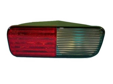 LAND ROVER DISCOVERY 2 LAMPA TYLNA W ZDERZAK LEWA