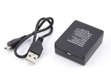 USB-зарядное устройство для 2 аккумуляторов для SJCAM SJ4000 SJ5000 SJ6000