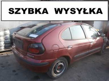 LEVÉ DRŽÁKY POLIČKY ZADNÍ RENAULT MEGANE I HB