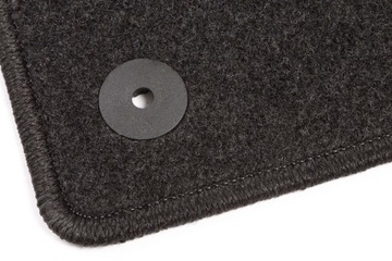 DYWANIKI do Audi A6 C7 4G 2011- GRAFIT CARMAT