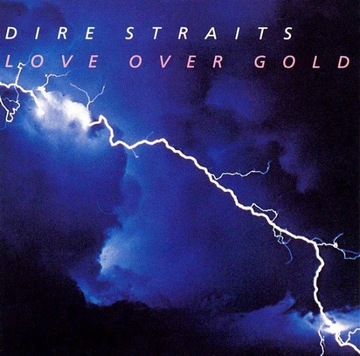 DIRE STRAITS - LOVE OVER GOLD CD SBM remaster 24h