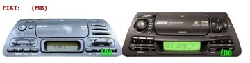 Digital Mp3 Digirer USB Fiat/Alfa Romeo/Lancia