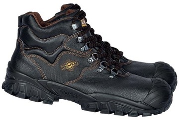 Buty trzewiki COFRA TECHNO RENO S3 (38-48) 44 HIT