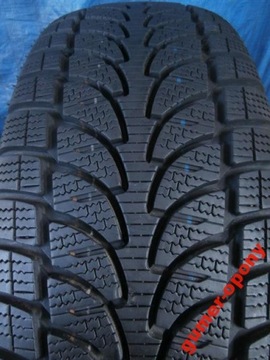 ЗИМНЯЯ ШИНА BRIDGESTONE 245/70/16 111T 9 мм Z739