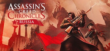 ASSASSIN'S CREED CHRONICLES: RUSSIA UPLAY KEY KOD