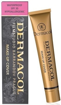 Dermacol Make-Up Cover Podkład Mocno Kryjący 212