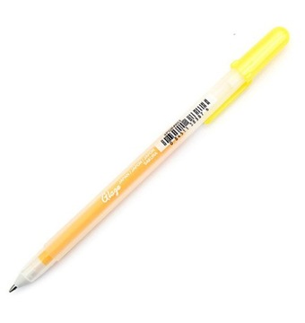 Sakura Glaze 3d-Roller 803 Yellow 0,7mm