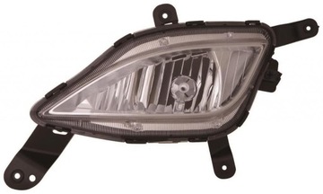 NOWY LEWY HALOGEN HYUNDAI I30 i30 2012->
