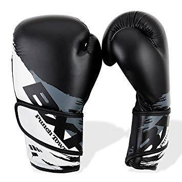 Боксерские перчатки PUNCH TOWN BXR KR 14oz