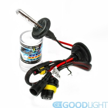 Ксеноновая лампа H7 5000K HID H1 H3 H4 H11 HB3