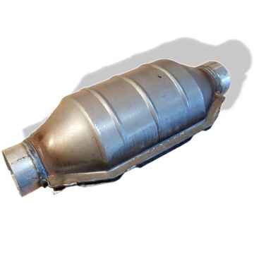 KATALIZATOR UNIW.DO 2200CCM 60MM OKRAGLY KAT !! KATALIZATOR OPEL BMW AUDI