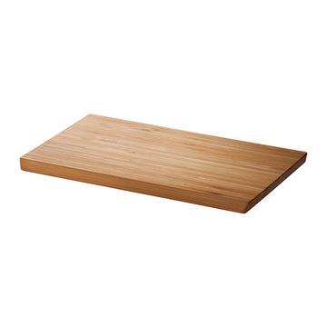 IKEA deska kuchenna APTITLIG bambusowa deski, 24x15 cm