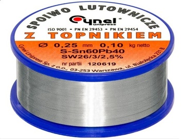 CYNA Z TOPNIKIEM 1.00 / 100G