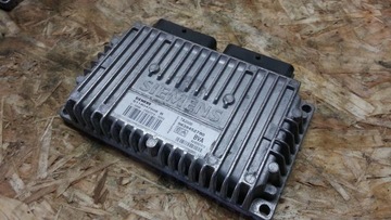 CITROEN KOMPUTER STEROWNIK 9639452780 S118047508B