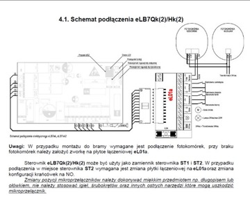 Модуль подключения eL01/eL01a