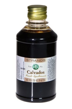 Zaprawka STRANDS CALVADOS 250ml winiak jabłkowy