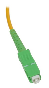 PATCHCORD JEDNOMODOWY PC-SC-APC/SC-APC-10 10m