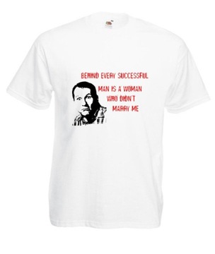 МУЖСКАЯ ФУТБОЛКА AL BUNDY, С ЗАБАВНЫМИ УЗОРАМИ