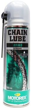 Smar do łańcucha MOTOREX Chainlube Road 500ml