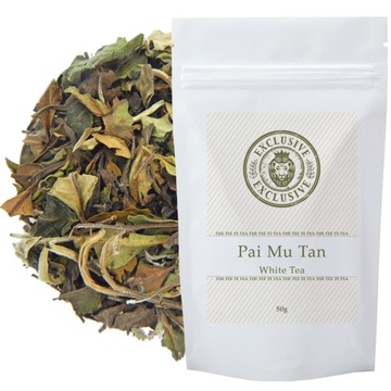 Pai Mu Tan - 1000g