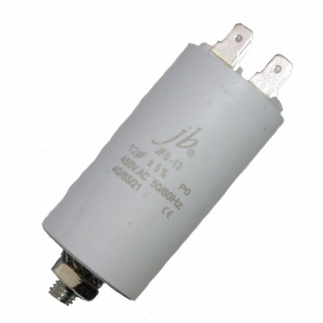 12uF 450V kondensator rozruchowy JFS-13