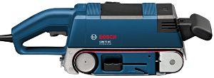 Зубчатый ремень ленточно-шлифовальной машины Bosch GBS, PBS